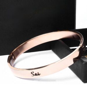 Personalized Perfection: Custom Kada Crafted for You