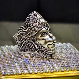 Hanuman Finger Ring For Boys & Girls Stylish Rings