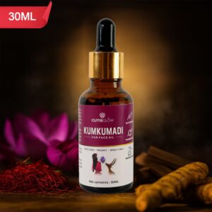 Eyelet Kumkumadi Face Oil (30ml)