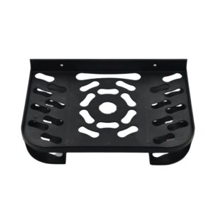 TV Setup Box Stand – Wall-Mounted Holder for Set-Top Boxes & Technical Devices