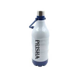 Customize Insulated Water Bottle (1500ml) – Leakproof, BPA-Free, Handle & Strap