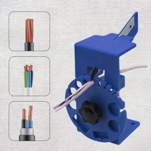 Wire Stripper Quick Stripping Machine for Copper Recycling (1 Pc)