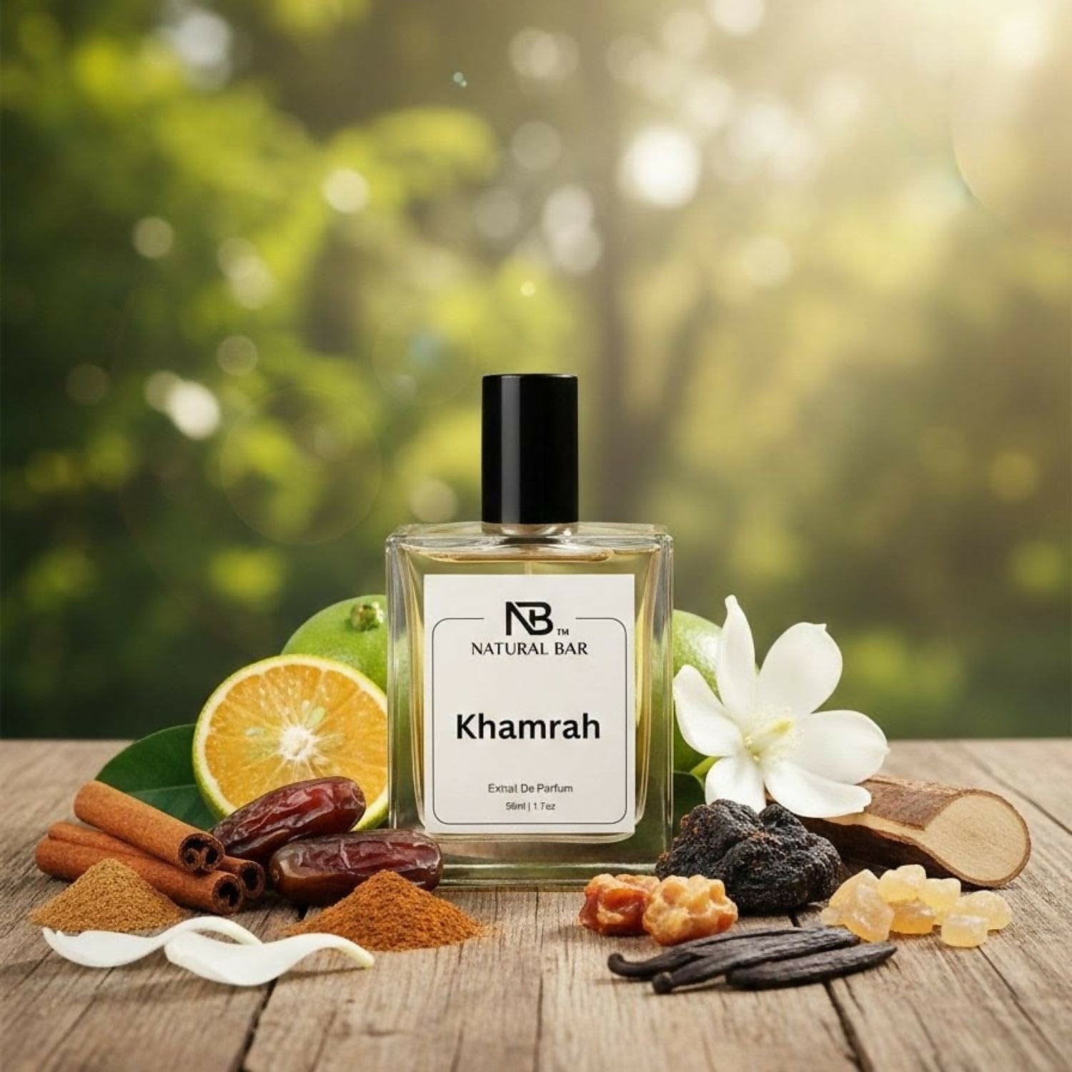 Khamrah Eau de Parfum for Men and Women |Sweet Vanilla Warm Spicy notes|Long- Lasting Luxury Perfume | Ideal Gift for Wife & Girlfriend |50 ml