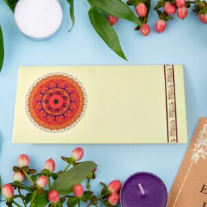 Wedding Gift Envelopes Gift Card (10 Pc), Return Gift For Sister ,  Gift