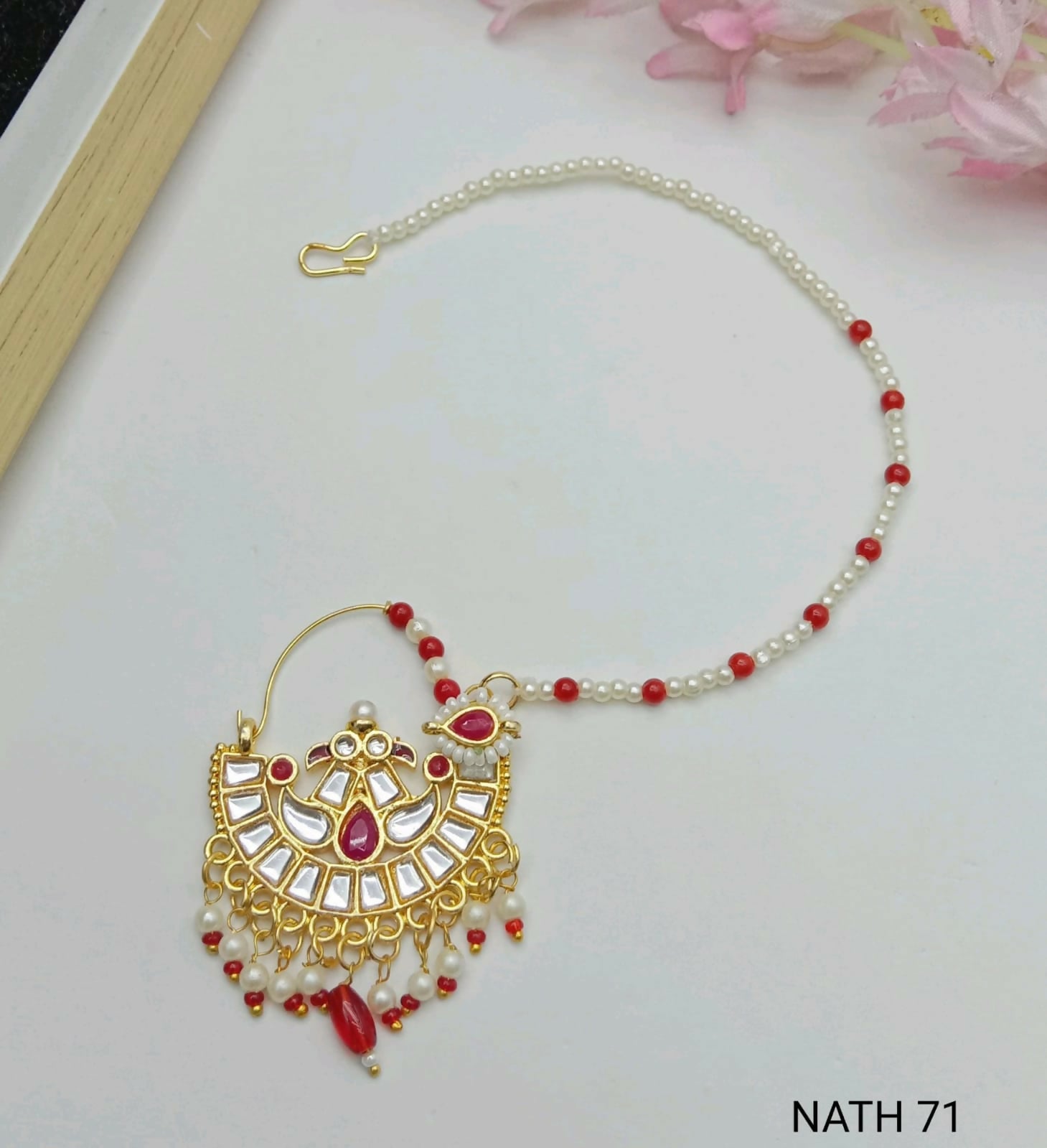 RAJPUTI NATH FOR WOMEN AND GIRLS