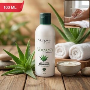 Eyelet Aloe Vera Deep Nourishing Body Lotion 24-Hour Moisturization (100ml)