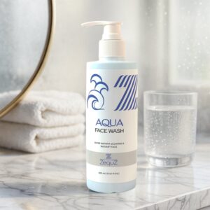 Zequz Hydrating Aqua Face Wash - (1 Pc / 250 ML)