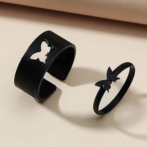 Together Forever Couple’s Ring Set