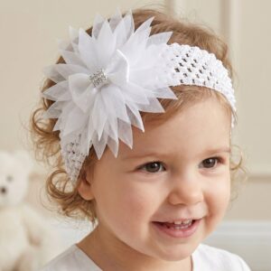 Premium Elastic Soft Hair Headband (1 Pc, Mix Design)