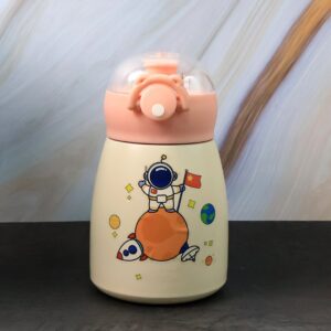 Stainless Steel Vacuum Insulated Flask 350ML (1 Pc)