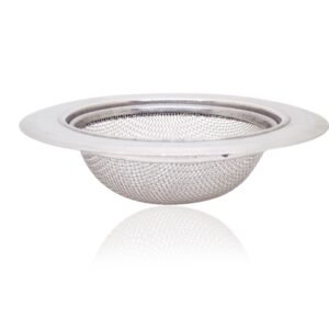 Stainless Steel Sink / Wash Basin Drain Strainer