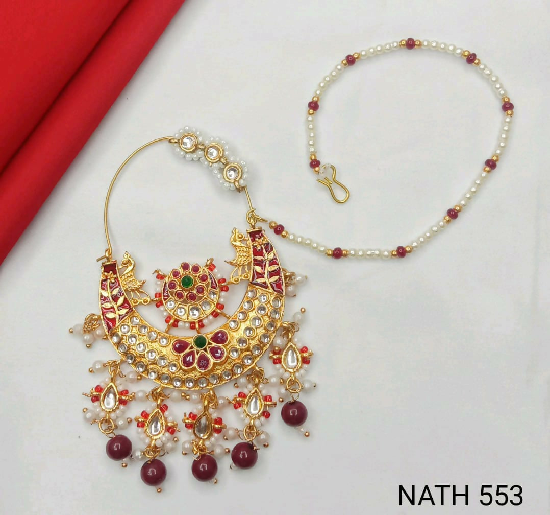 RAJPUTI NATH FOR WOMEN AND GIRLS