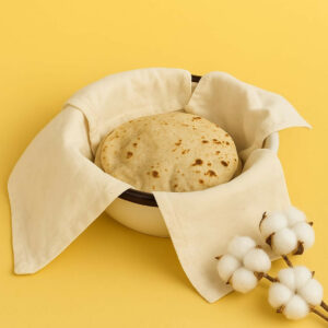 Round Roti Cover set of 2