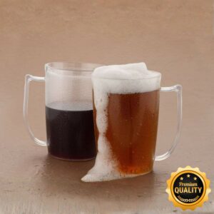 Patiala Glass 4 pcs set 325 ml