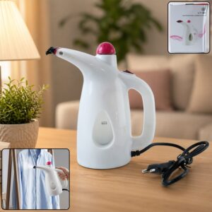 Multi-Functional Garment Steamer (1 Pc, 200ML Capacity)