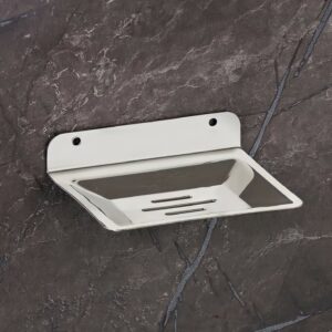 STAINLESS STEEL 131 SOAP DISH