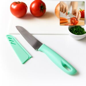 High-Quality Stainless Steel Kitchen Knife, Chhari (1 Pc)