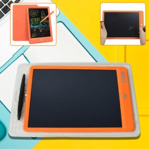 Portable LCD Writing Board Slate Drawing Record Notes Digital (1 pc / 25×15 Cm)