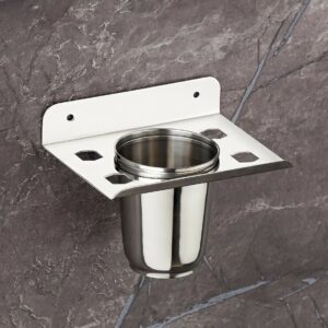 STAINLESS STEEL 133 TUMBLER HOLDER