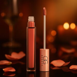 OG Beauty Coral Charm Moisture Lock Liquid Lipstick (4.5 ML / 1 Pc)