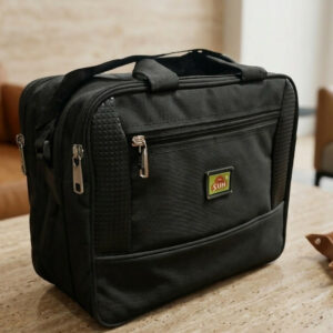 Executive Laptop Messenger Bag for Office & Business Use