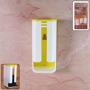 Wall-Mounted Plastic Bag - (1 Pc)
