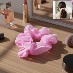 Premium Elastic Hair Tie (1 Pc)