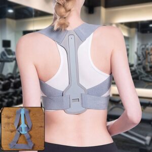 Premium Back Posture Corrector Belt for Gym Use