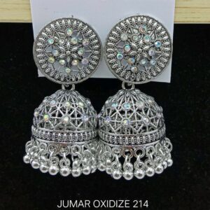 OXODISED JUMAR EARINGS FOR WOMEN AND GIRLS