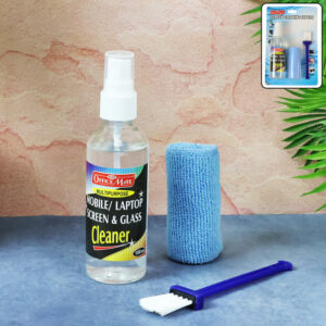 Officemate Screen Cleaning Expert 3-in-1 Kit