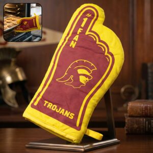 Heat Resistant Oven Mitt Gloves (1 Pc, Right Hand)