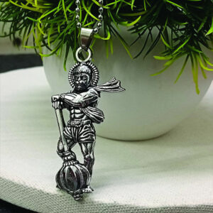 Hanuman Chain Pendent For mens