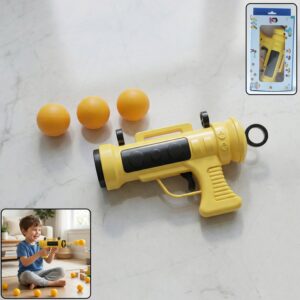 Target Titan Ball Shooter Toy Gun (1 Set)