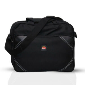Multi-Functional Business Shoulder Bag for Office & Travel Use
