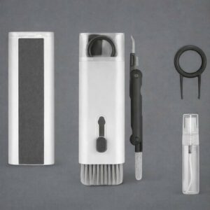 7 in 1 Keyboard Cleaning Kit for Laptop, Earbuds, Phone & Electronics