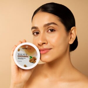 Eyelet Walnut Skin Defence Scrub Dead Skin Cell Cleansing (200ml)