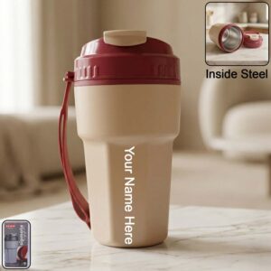Customize Plastic Sipmate Style Sipper Bottle 500 ml  (1 Pc)