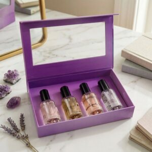 Cupid Perfume Gift Set for Women Long Lasting EDP Fragrance Collection (4x15ml)