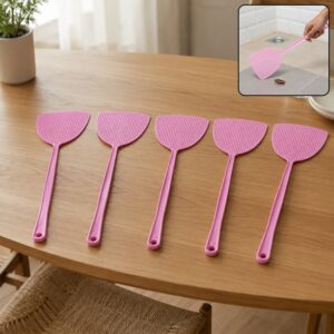 Premium Manual Swat Pest Control (5 Pc Set, 39 Cm)