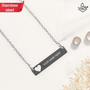 Custom Script Name Necklace – Personalized to Perfection