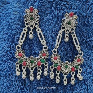 Silver_Earings