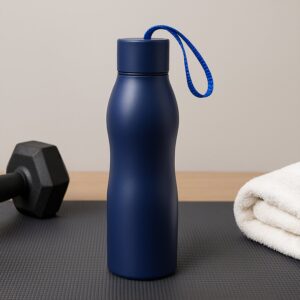 Hot & Cold Stainless Steel Vacuum Insulated Flask Bottle (Approx 500ML / 1 Pc)