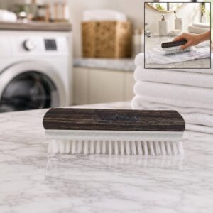 VeePee Hard Golden Cloth Wash Brush (1 Pc)