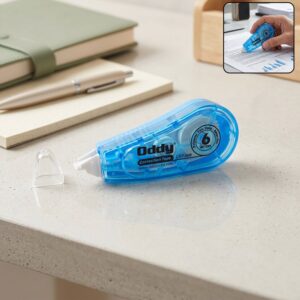 Oddy Correction Tape (1 Pc, 5mm x 6 Meter)