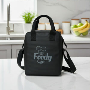 Foody Insulated Lunch Bag