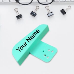 Customized Plastic Mobile Phone Charging Stand Holder (1 Pc / Mix Color)