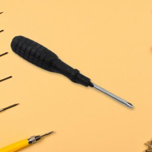 Small Cross-Head Screwdriver for Appliances