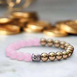 Money & Love Combo Attractor Rakhi Bracelet (1 Pc)