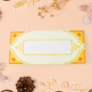 Wedding Gift Envelopes Gift Card (10 Pc), Return Gift For Sister ,  Gift