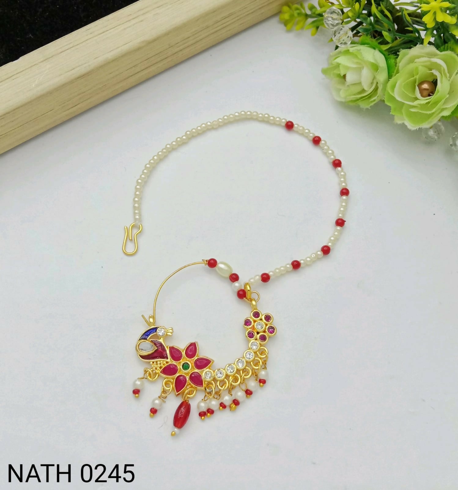 RAJPUTI NATH FOR WOMEN AND GIRLS